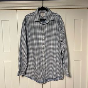 Charles Tyrwhitt Dress Shirt Non Iron